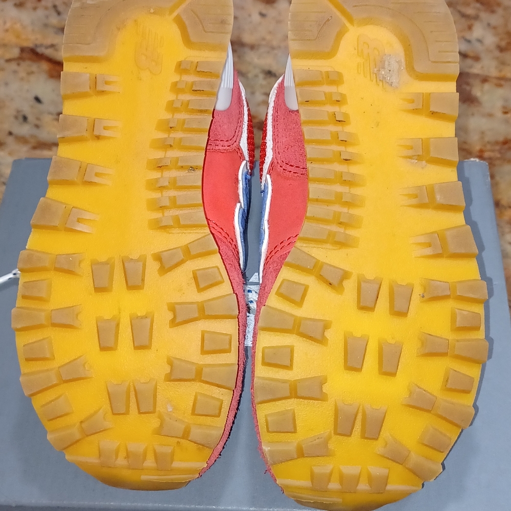 Kids new balance sneakers